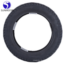 Sunmoon Factory Price Tubeless Motorcycle Tire 909030 Hochleistungsrohr-Dreirad-Reifen 4.00-8 8PR